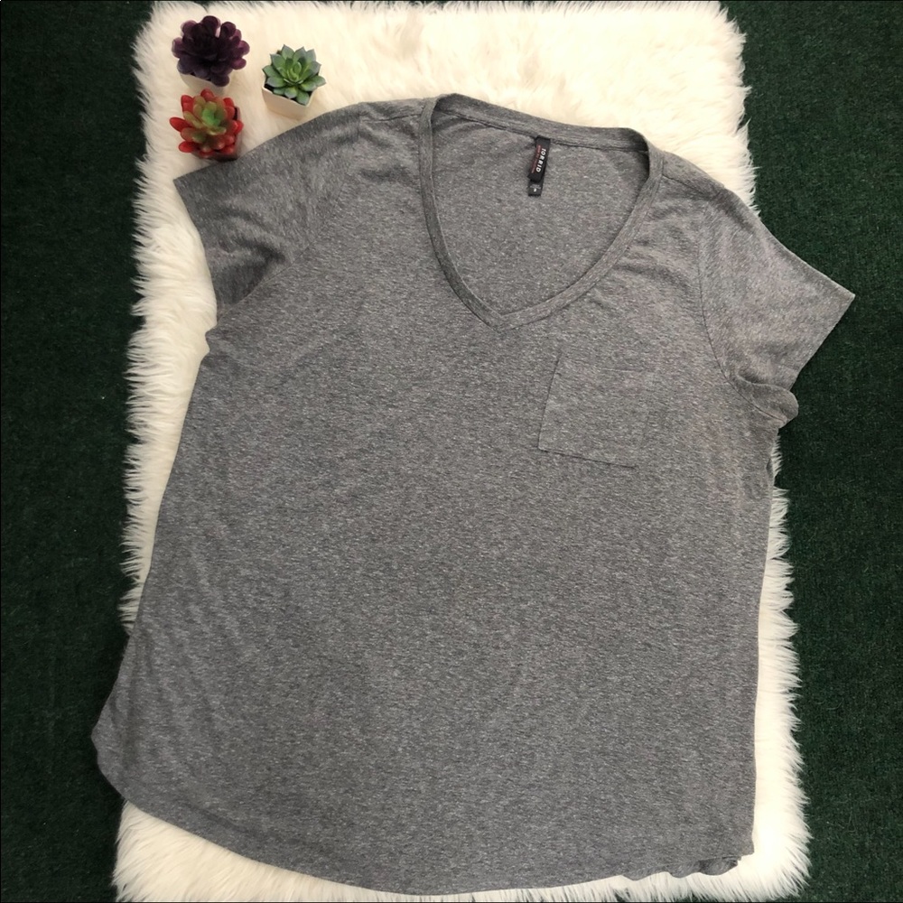 Torrid Premium Collection V Neck Tee